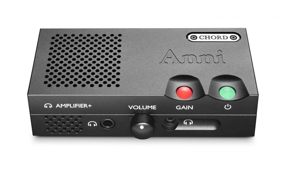 Chord Electronics Anni Headphone Amp - Image 5