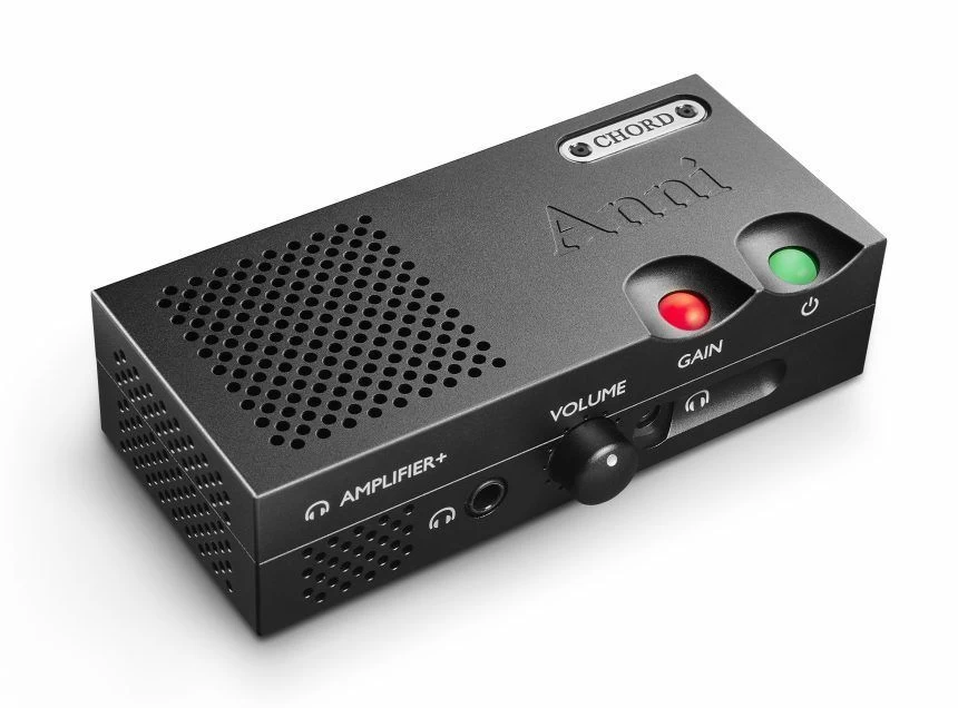Chord Electronics Anni Headphone Amp - Image 4