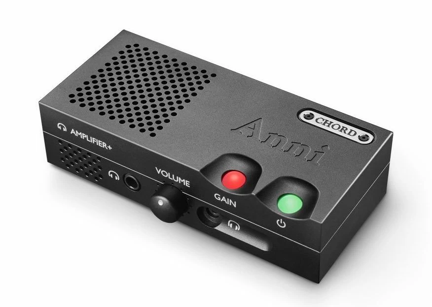 Chord Electronics Anni Headphone Amp - Image 2