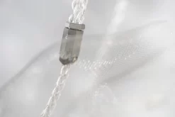 Effect Audio Cleopatra II OCTA 8-Wire ConX (2-pin + MMCX) Pure Silver Cable