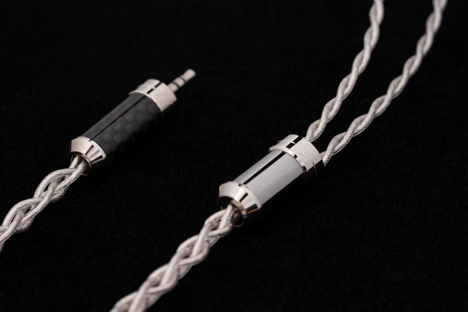 Effect Audio Cleopatra Pure Silver IEM Cable