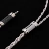 Effect Audio Cleopatra Octa Pure Silver IEM Cable