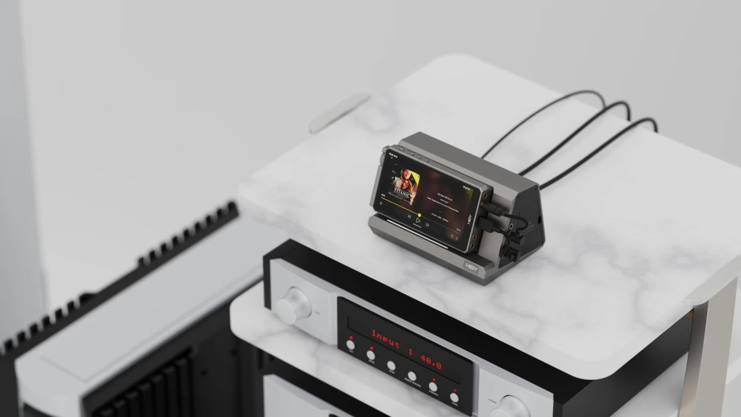 HiBy CR08 RS8 Cradle - Image 2