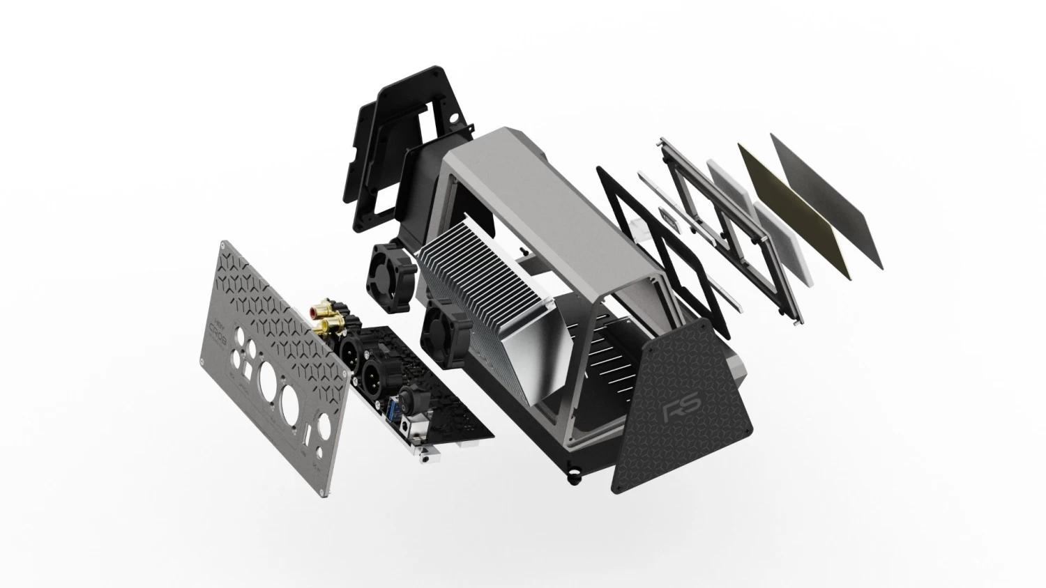 HiBy CR08 RS8 Cradle - Image 4