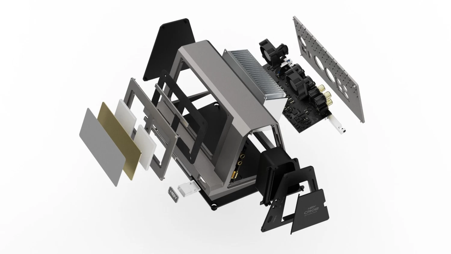 HiBy CR08 RS8 Cradle - Image 3