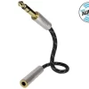 Inakustik Headphone Extension Cable 6.3mm To 6.3mm