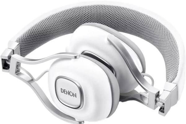 Denon AH-MM200 On-Ear Headphone - Image 2