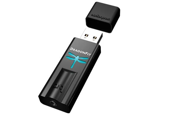 Audioquest Dragonfly USB DAC Black 1.5