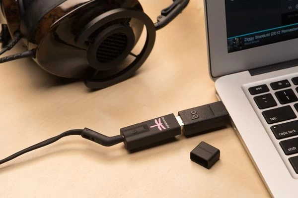 Audioquest Dragonfly USB DAC Black 1.5 - Image 2