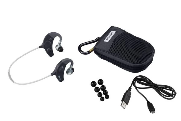Denon AH-W150 Exercise Freak In-Ear Headphones - Image 2