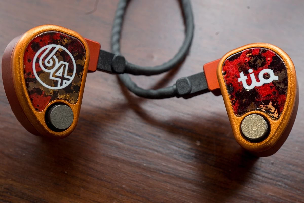 64 Audio U18 TZAR Universal-fit In-Earphone - Image 3