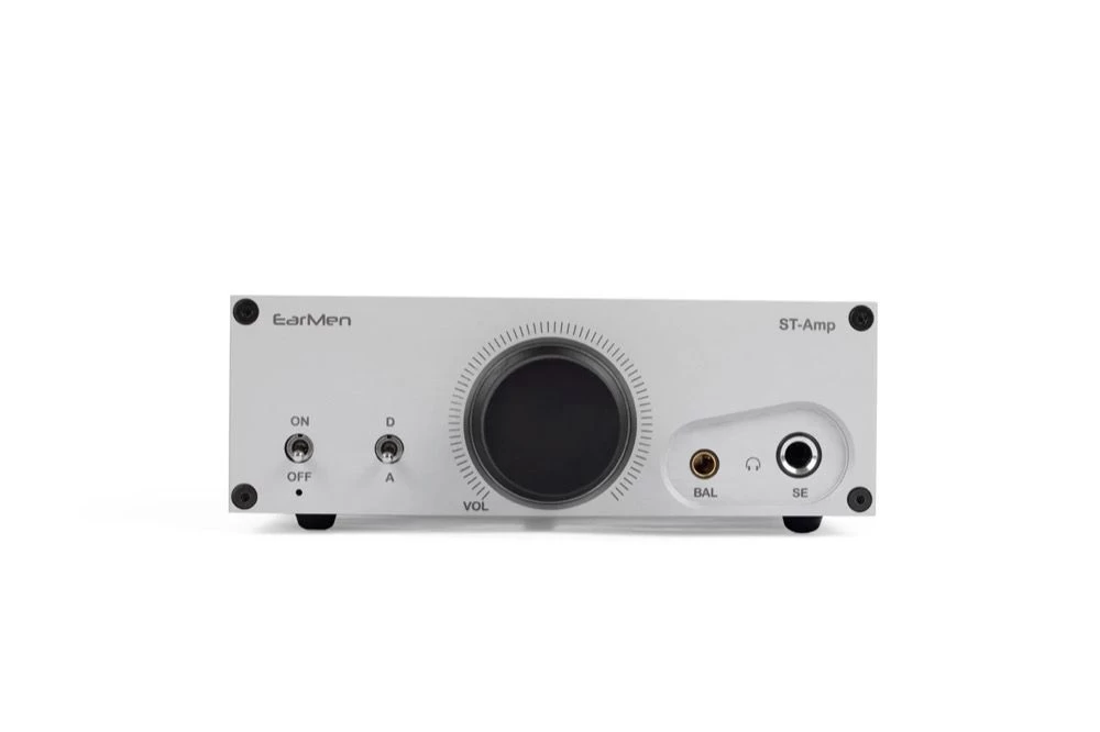 EarMen ST-Amp Balanced Desktop Headphone Amplifier - Image 2