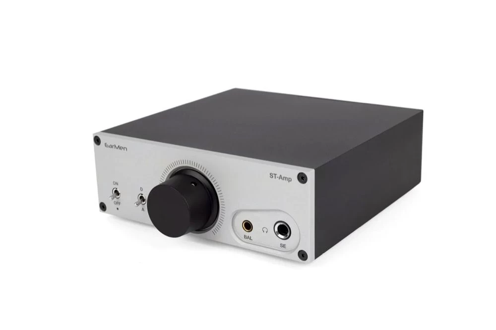 EarMen ST-Amp Balanced Desktop Headphone Amplifier