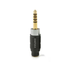 Empire Ears Balanced 2.5mm Female To 4.4mm Male Adapter