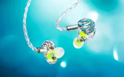 Vision Ears ELYSIUM Tri-Brid IEM (2.5mm Balanced)