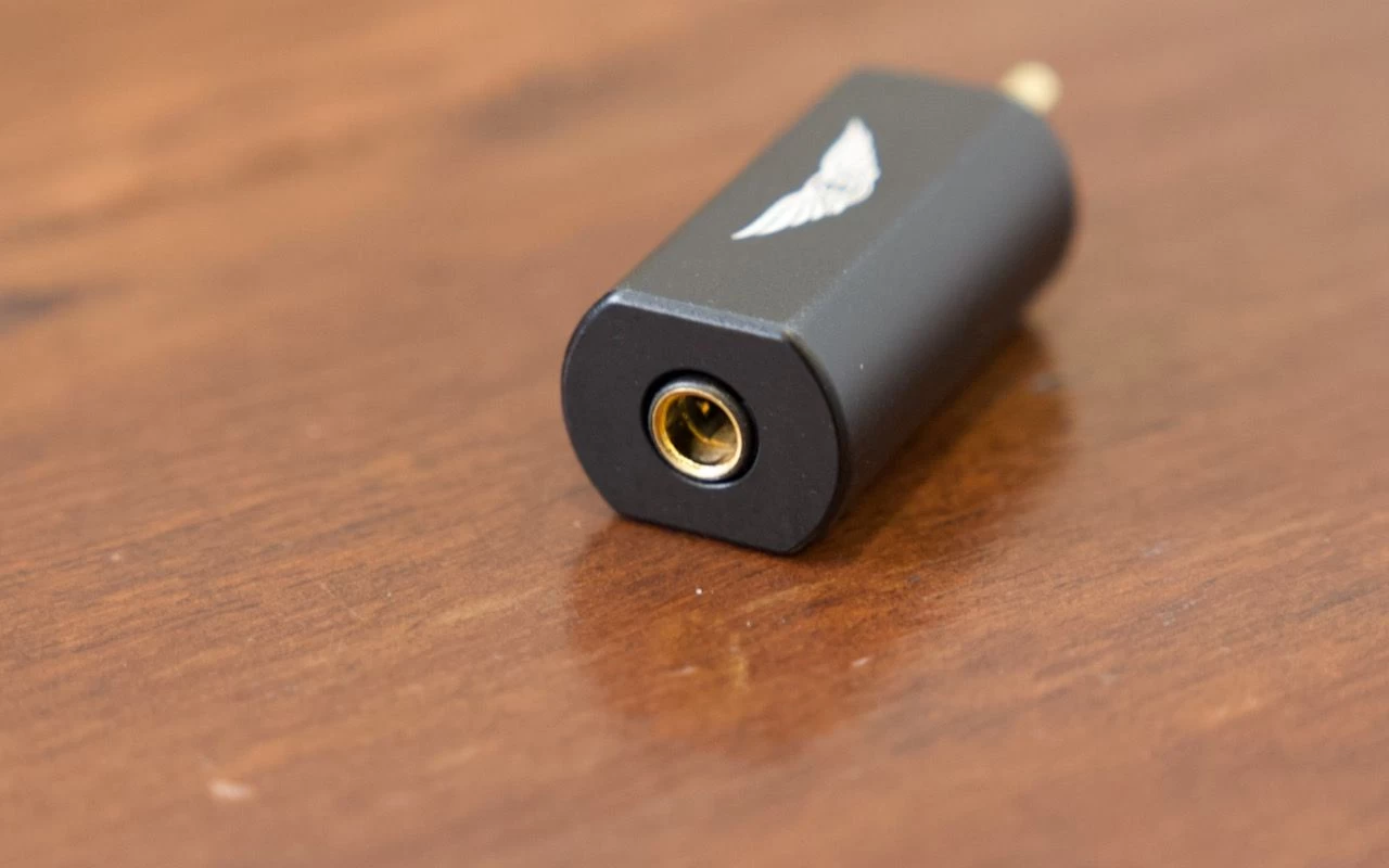 Empire Ears 4.4mm (Female) To 3.5mm (Male) Adapter - Image 3