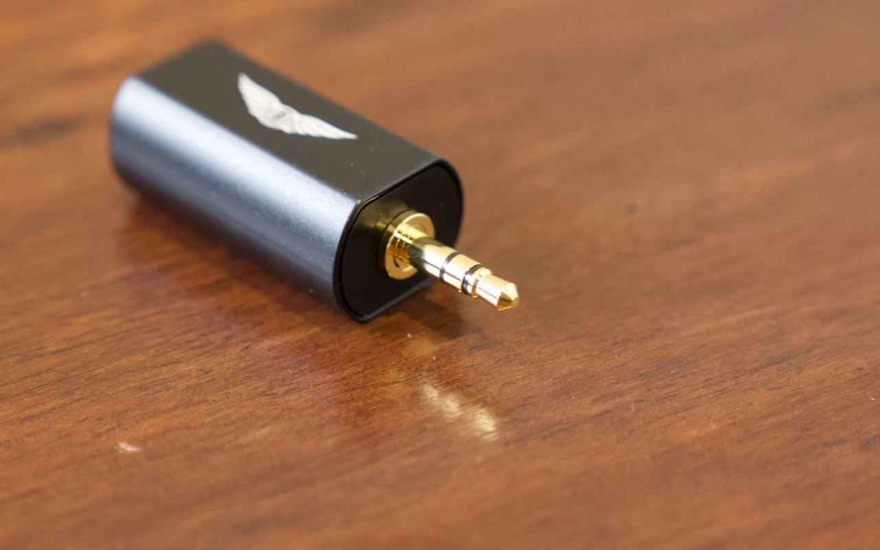 Empire Ears 4.4mm (Female) To 3.5mm (Male) Adapter - Image 2