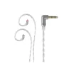 Fiio LC-4.4D High Purity Sterling Silver Litz 4.4mm MMCX