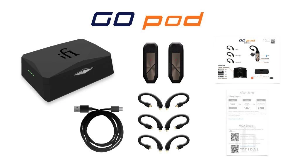 IFi GO Pod True Wireless Adapter - Image 6