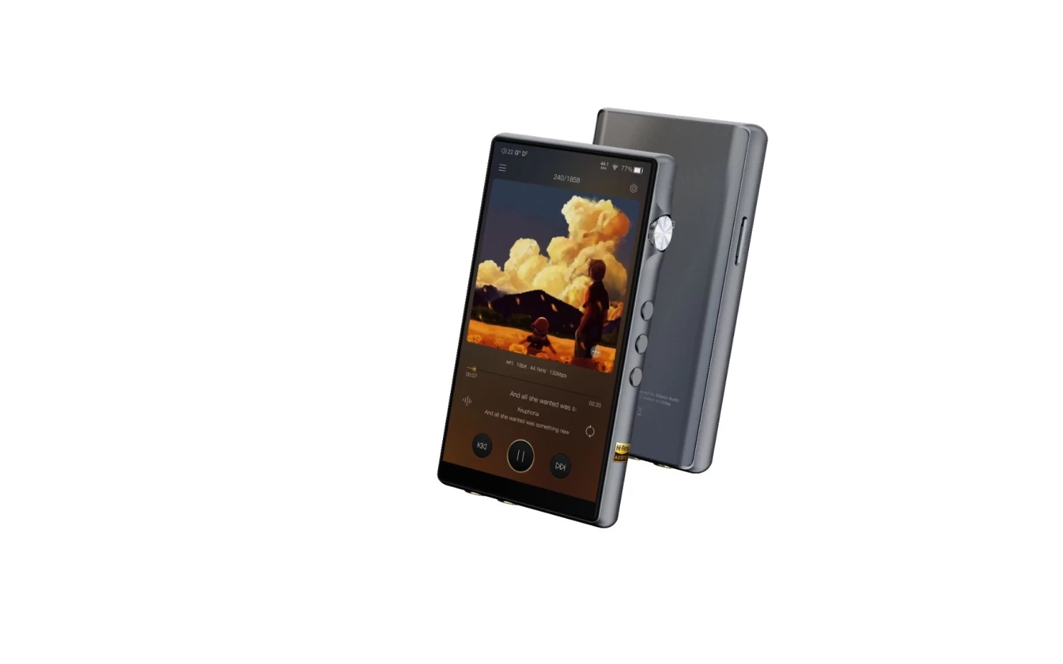 IBasso DX170 Digital Audio Player - Image 3