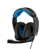 EPOS GSP 300 Closed Wired Headset Black/Blue