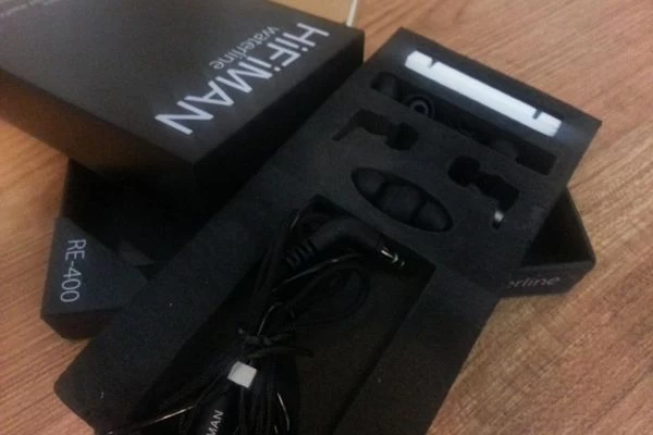 HiFiMAN RE-400 High Performance In-Ear Headphone - Image 4