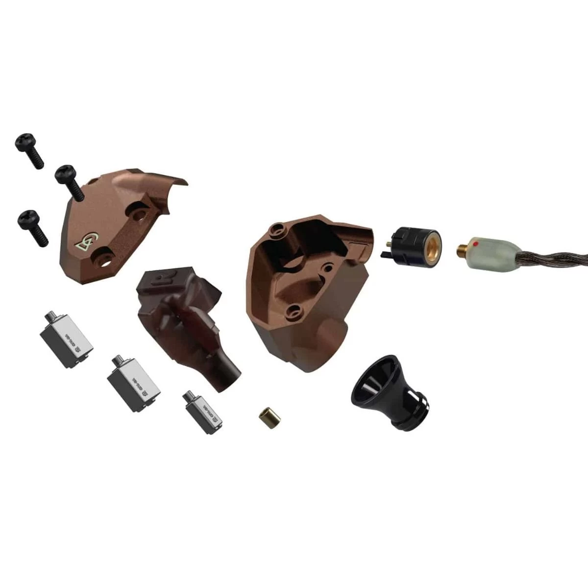 Campfire Audio Holocene Triple Driver - Image 5