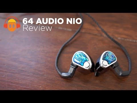 64 Audio NIO 9 Driver Hybrid IEM - Image 4