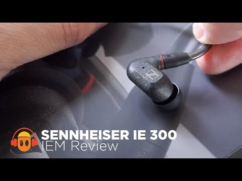 Sennheiser IE 300 In-Ear Headphone - Image 3