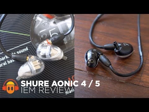 Shure AONIC 4 Sound Isolating Earphones - Image 3