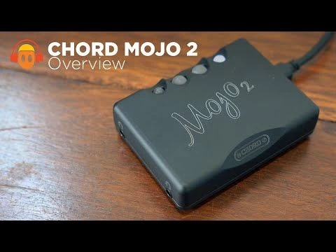 Chord Mojo 2 Portable DAC And Headphone Amplifier - Image 3