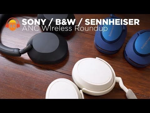SENNHEISER MOMENTUM 4 Wireless Headphones With Adaptive Noise Cancellation - Image 3