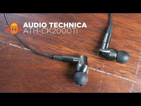 Audio-Technica ATH-CK2000Ti - Image 3