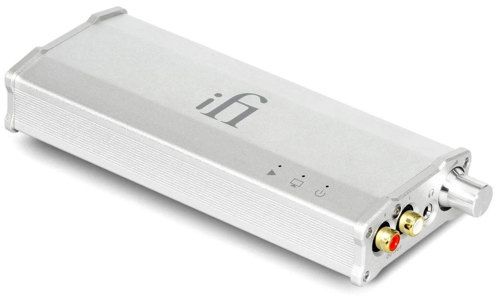 IFI Micro IDAC2 Headphone DAC/AMP - Image 2
