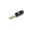 Effect Audio Female 2.5mm - 4.4mm Adaptor