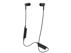 Audio-Technica ATH-CKR35BT Bluetooth Wireless In-Ear Headphones
