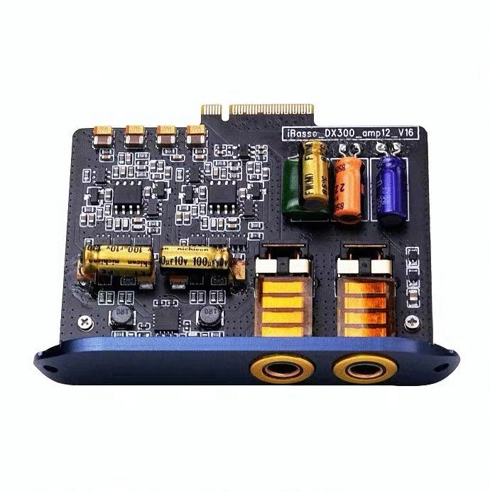 IBasso AMP12 Headphone Amplifier For DX300