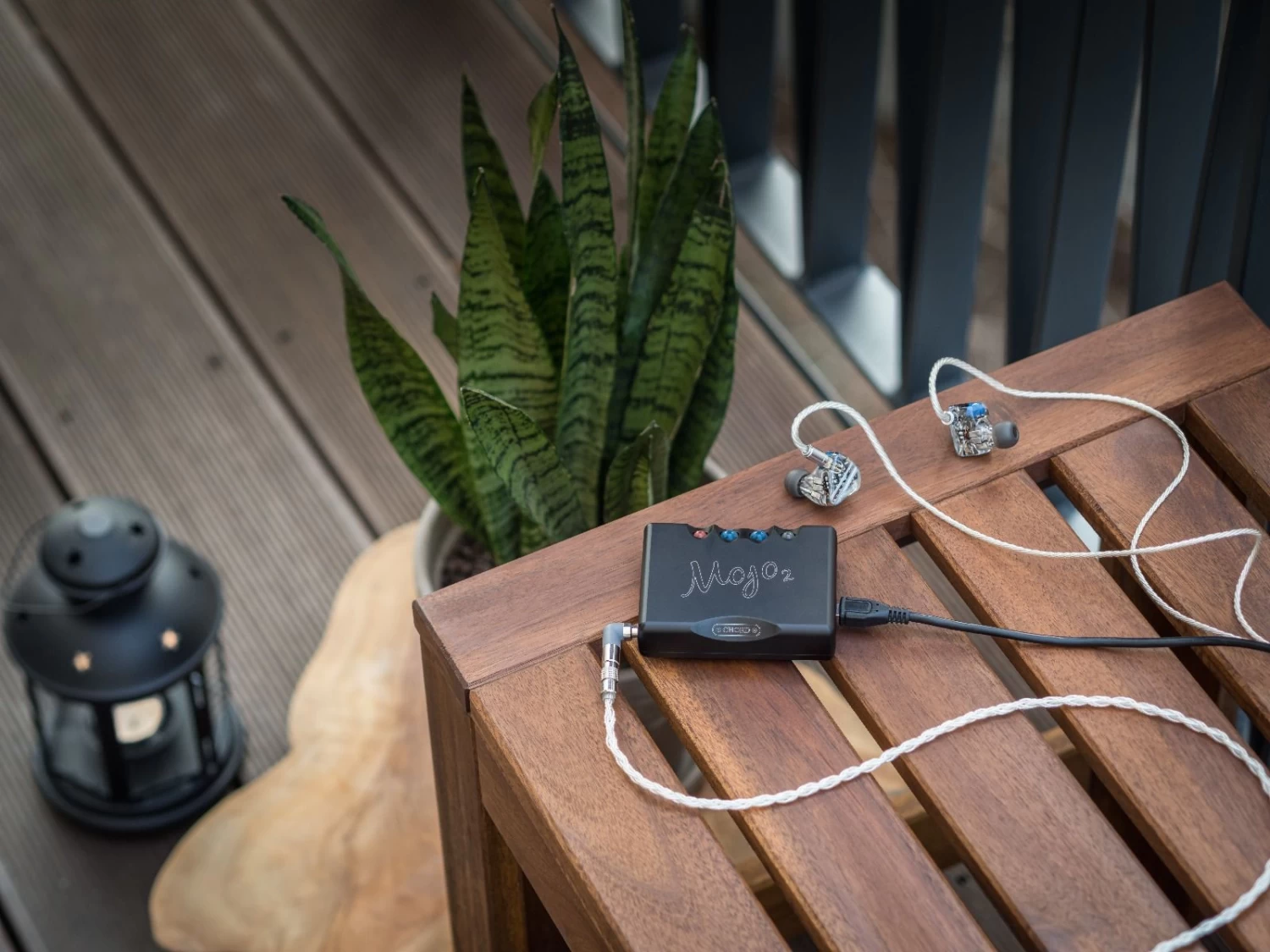 Chord Mojo 2 Portable DAC And Headphone Amplifier - Image 10