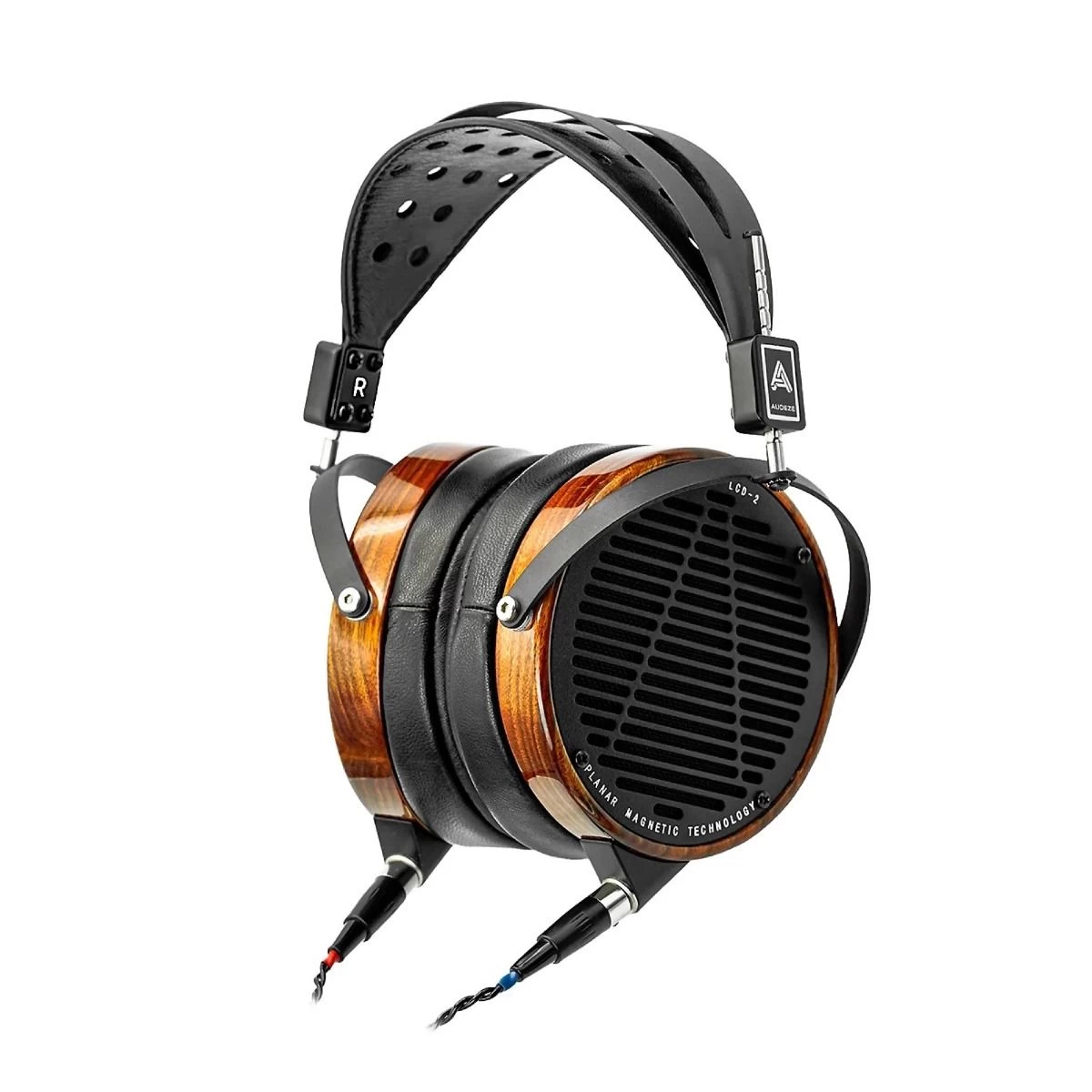 Audeze LCD-2 Planar Magnetic Headphone (Rosewood)
