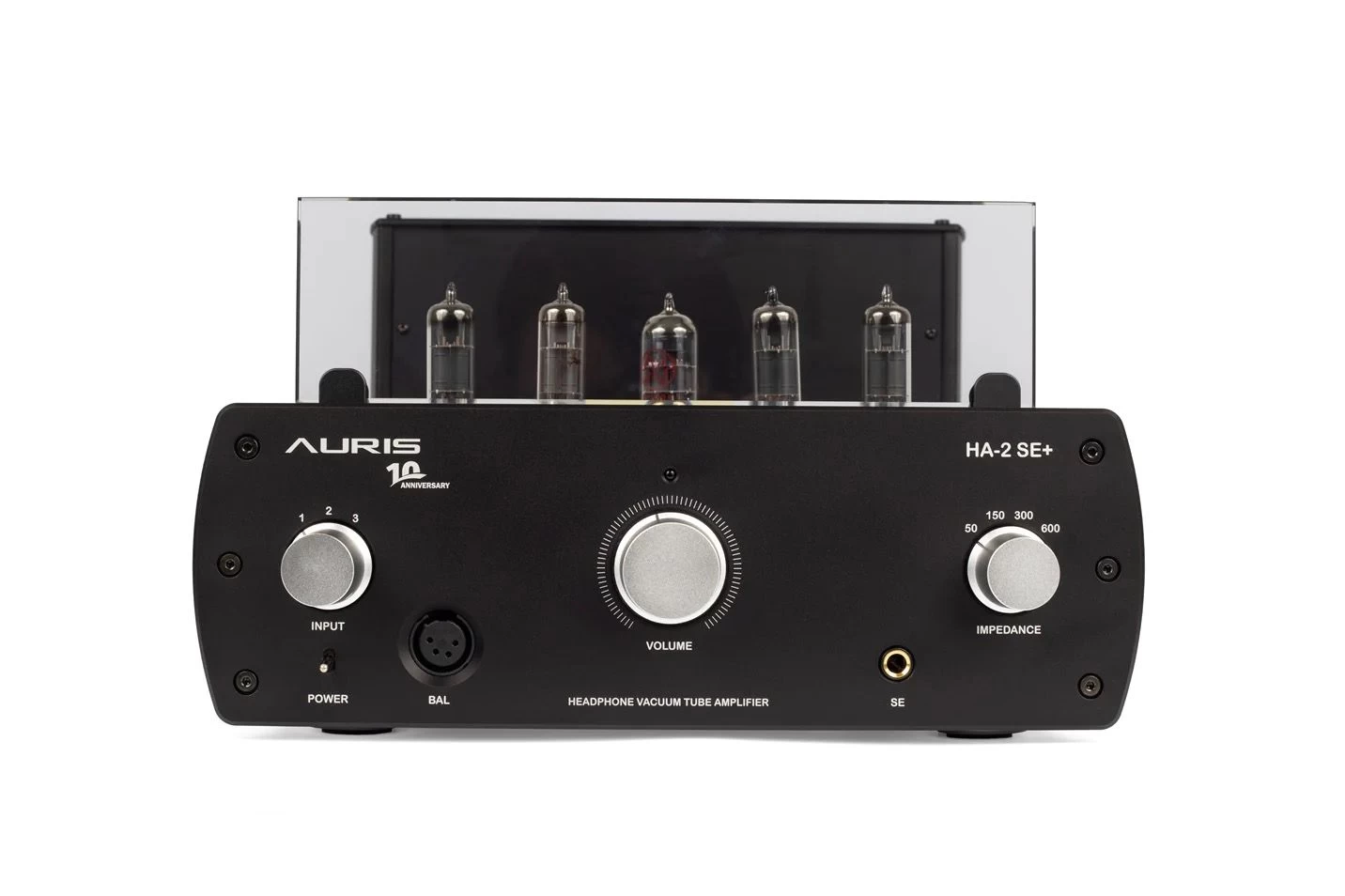 Auris HA-2SE+ Headphone Tube Amplifier - Image 2