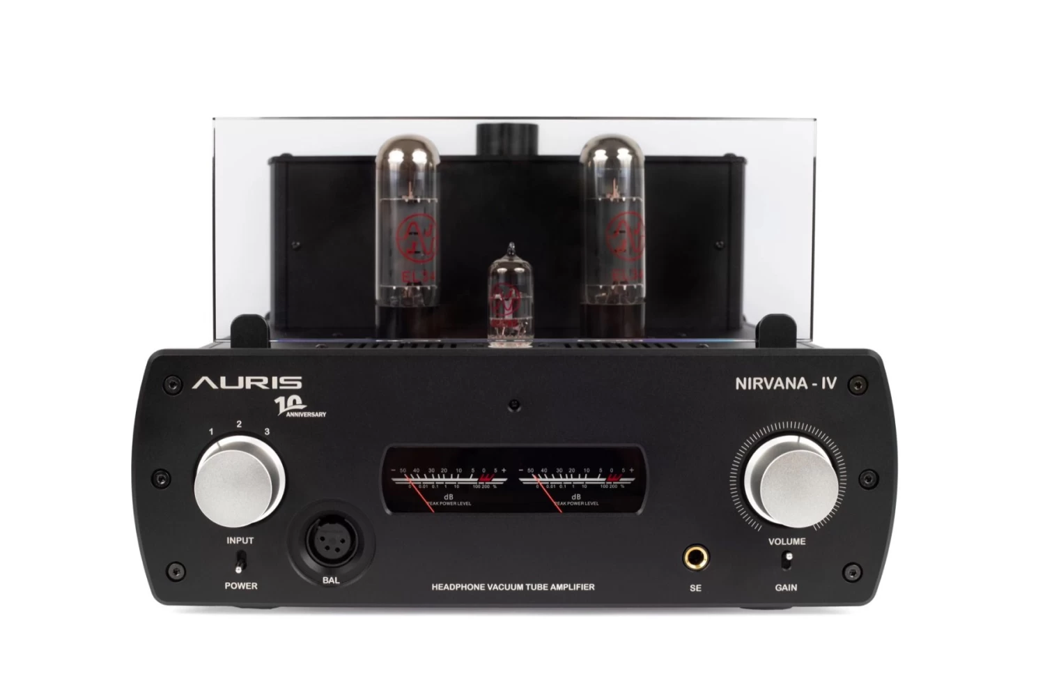 Auris Nirvana IV Desktop Tube Amplifier - Image 2