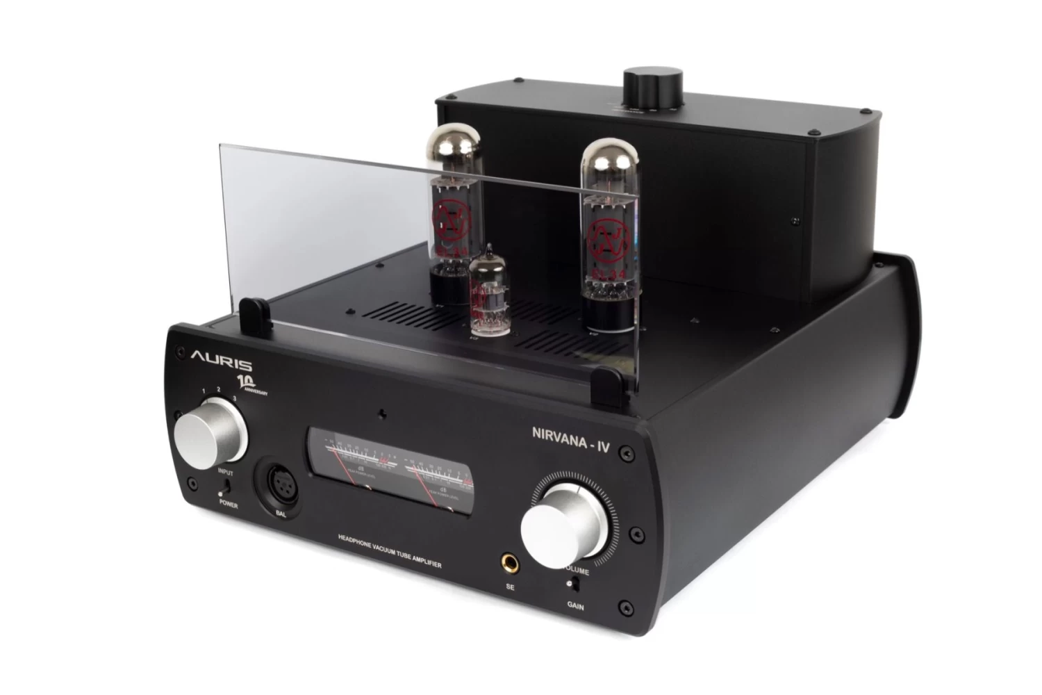 Auris Nirvana IV Desktop Tube Amplifier