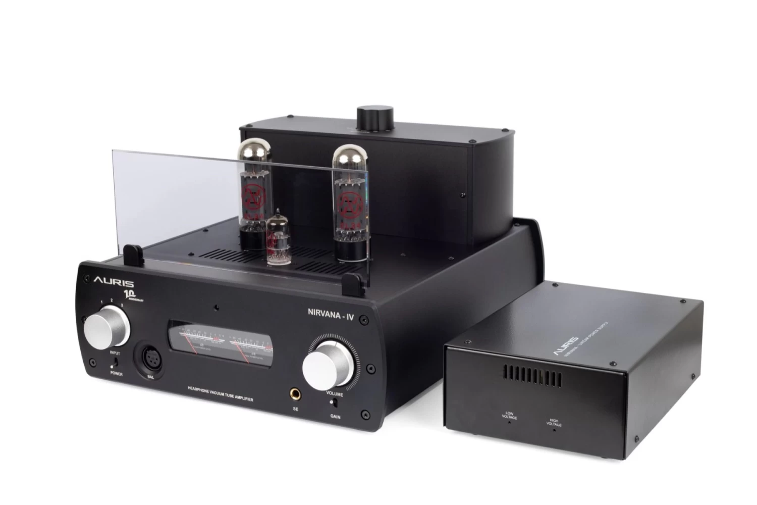Auris Nirvana IV Desktop Tube Amplifier - Image 5