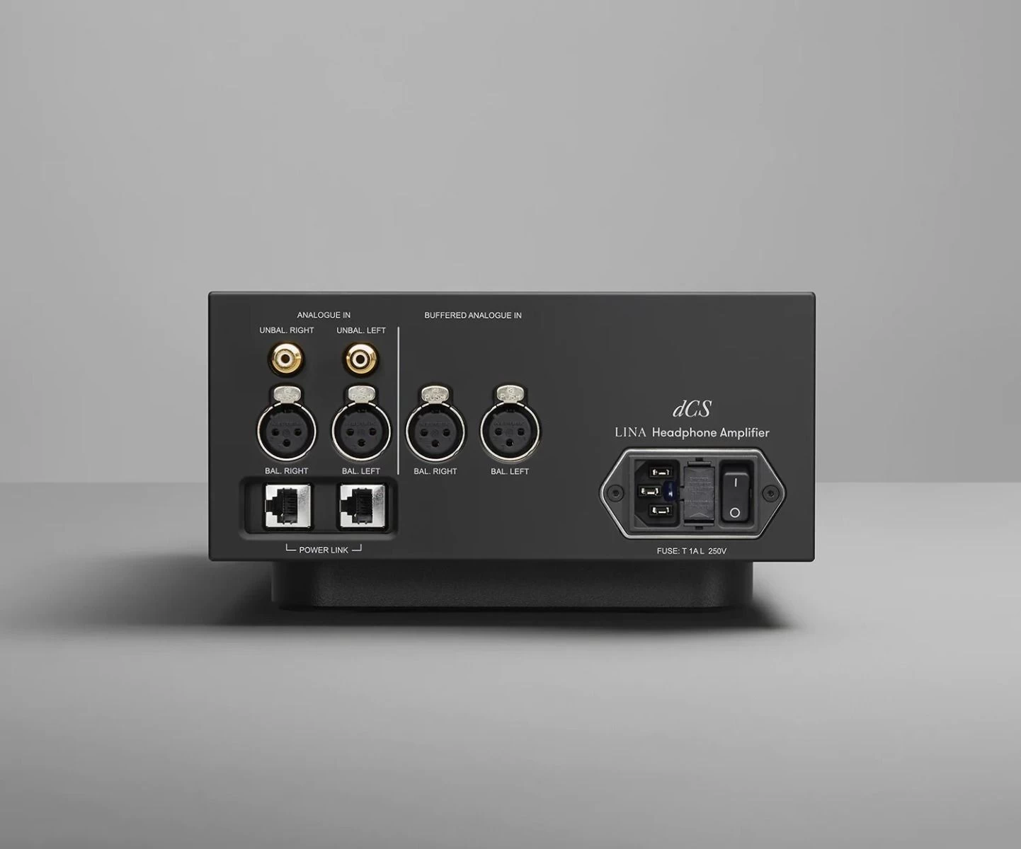 DCS LINA Headphone Amplifier - Image 4