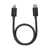 FiiO LT-LT3 OTG Lightning To Type C Cable (20cm)