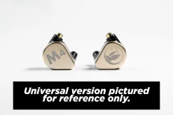 Fir Audio M4 Custom IEM