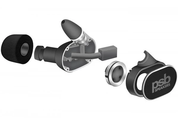 PSB M4U-4 High Performance In-Ear Monitors - Image 2