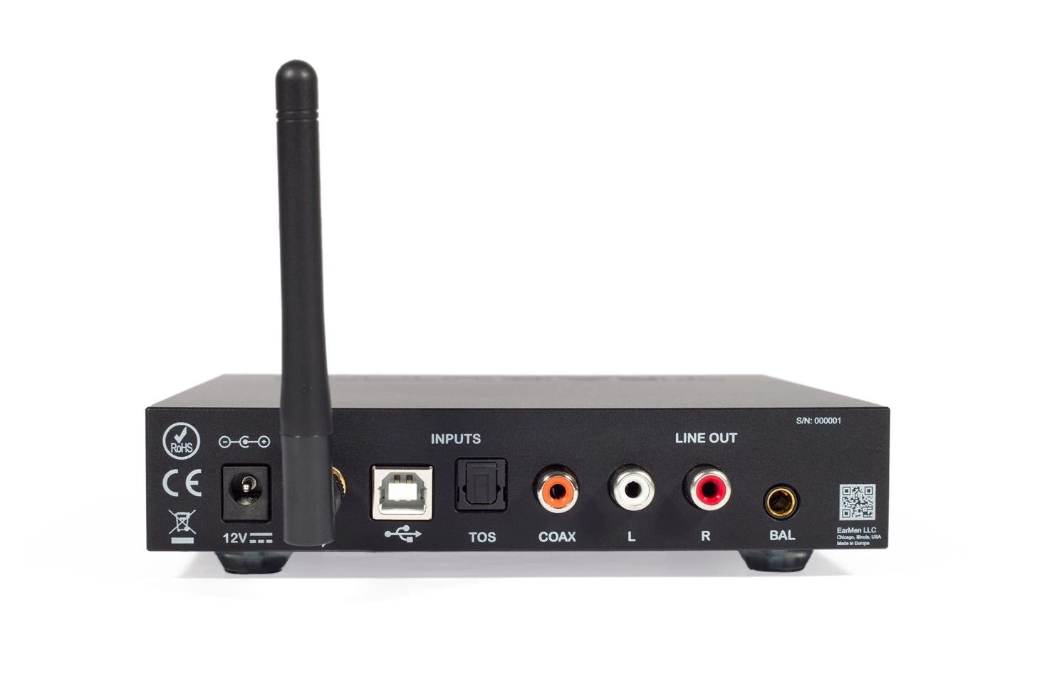 EarMen Tradutto Desktop DAC - Image 2