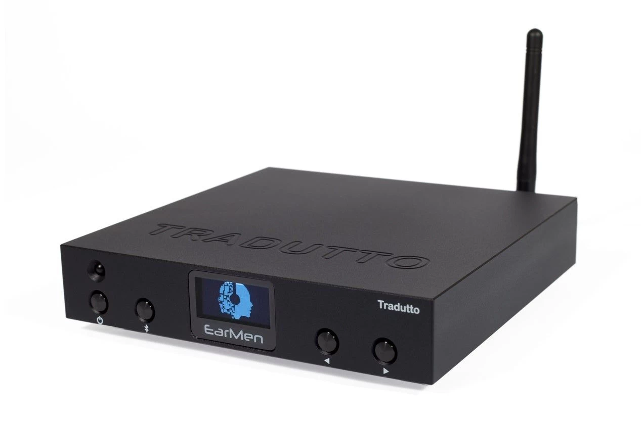 EarMen Tradutto Desktop DAC