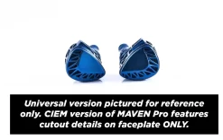 Custom Unique Melody Maven Pro CIEM